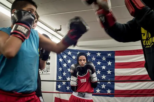 Boxing organization bans Muslim teen in hijab from competing in match
