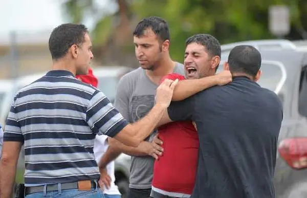 Two brothers killed in Florida convenience store