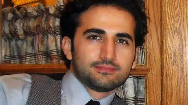 Local imam meets American citizen in Iranian prison