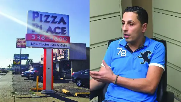 Pizza delivery man abducted and robbed inside an abandoned Detroit home