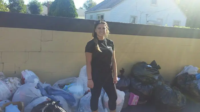 Dearborn Heights businesses collect donations for refugees