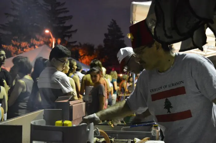 Chicago's Arab Americans celebrate food and culture