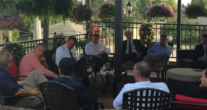 Sen. Peters to vote in favor of the Iran agreement