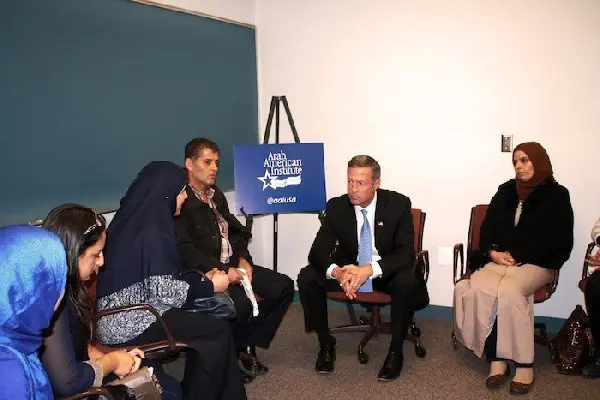 Presidential candidate O'Malley on refugees: We can lead the world with compassion