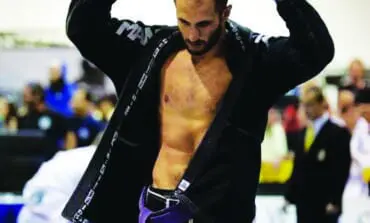 Dearborn fighter wins world Jiu-Jitsu championship