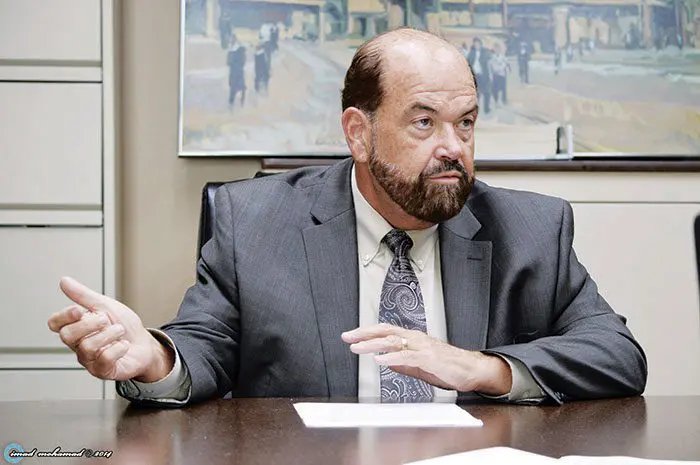 Mayor O'Reilly to community: Ignore the bigots