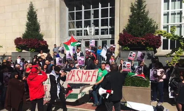 Odeh's attorney to appellate judges: Rasmea did not get a fair trial