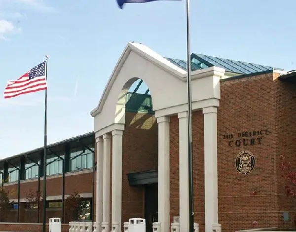 Woman escorted out of Dearborn Heights courthouse after ripping the Quran