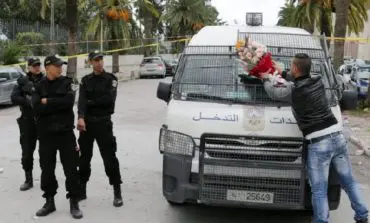 ISIS suicide bomber kills 12 in Tunisia