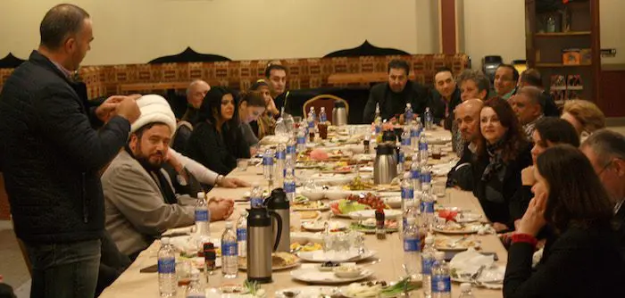 Refugees, ISIS drive community leaders’ discussion