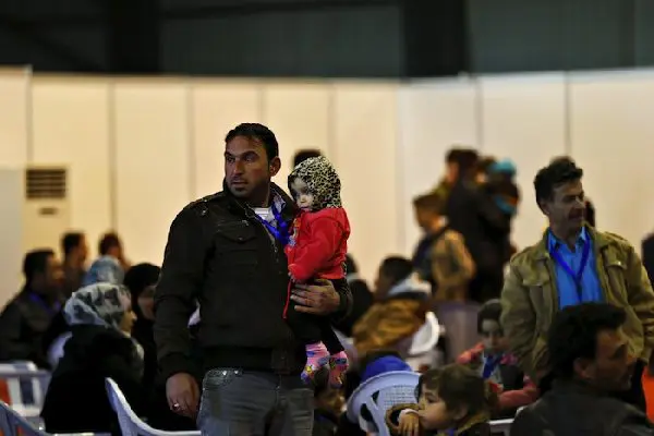 Michigan's Middle Eastern Commission backs Snyder's refugee pause