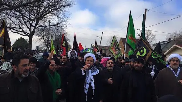 "Pro-ISIS" Dearborn rally was an anti-ISIS demonstration