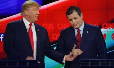 GOP candidates reluctant to take on Trump