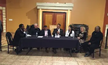 Jesse Jackson, community leaders urge welcoming refugees
