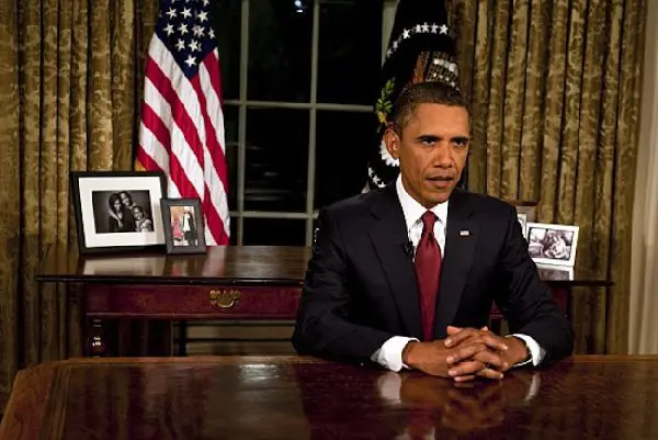 Muslim Americans praise Obama's speech, with reservations