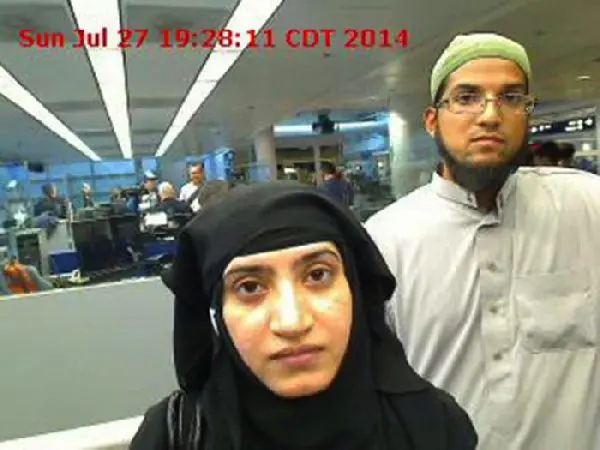 FBI: San Bernardino shooters were not a part of a terrorist cell