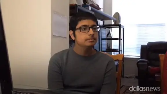 12-year-old Dallas student falsely arrested for terrorist threat