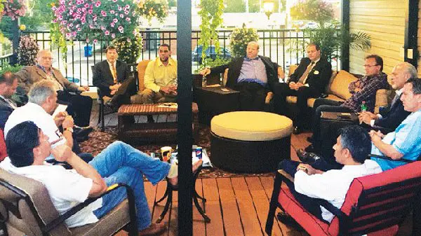 Chaldean-Arab coalition group stalls