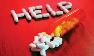 Prescription drug addiction spreading in the community