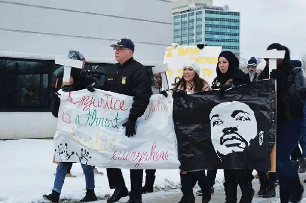 We need to reject racism and embrace solidarity