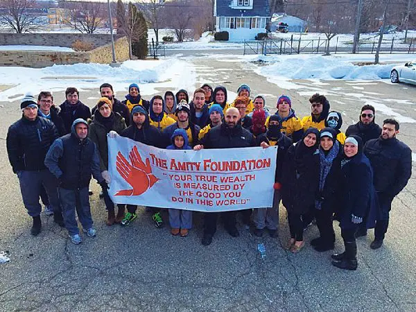 Muslim Americans lead charitable efforts in Flint