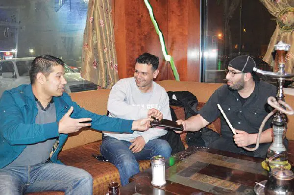 Fighting over the tab: Is Arab generosity at odds with mainstream culture?