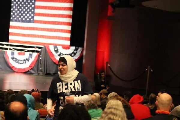 Arabs voting for a Jew — it's not that weird