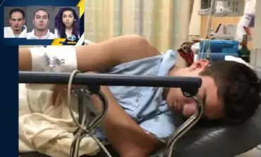 California teenager stabbed for speaking Arabic