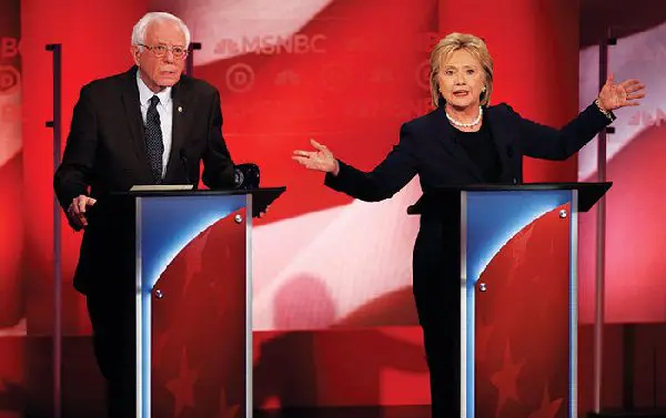 Some Arab Americans back Clinton for electability, experience