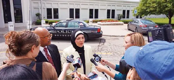 Dearborn police implement 'Hijab Policy' without telling anybody
