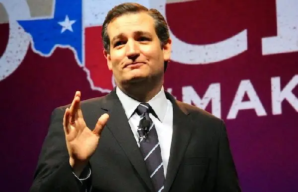 Ted Cruz calls on law enforcement to patrol "Muslim neighborhoods"