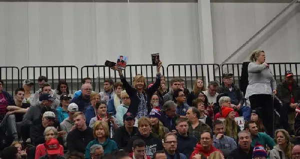 Arabs and Muslims react to Trump's Michigan win