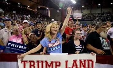 Super Tuesday: Trump, Clinton capture key wins