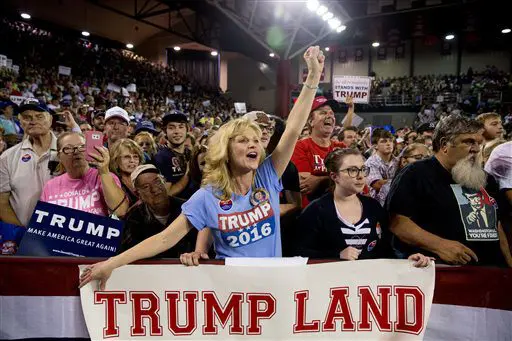 Super Tuesday: Trump, Clinton capture key wins