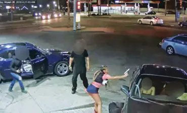 Project Green Light in Detroit helps capture shooting suspect