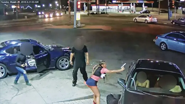 Project Green Light in Detroit helps capture shooting suspect