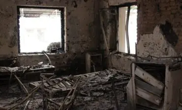 U.S. commander apologizes for hospital bombing in Afghanistan