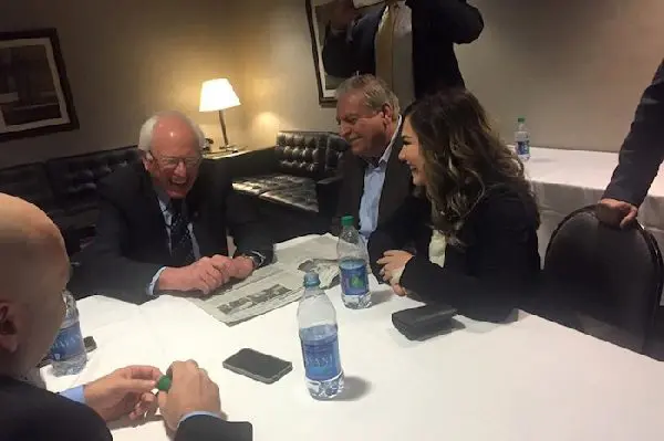 Dearborn residents explain voting choice