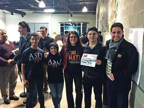 Fordson's Arab Student Union aims to empower community's youth