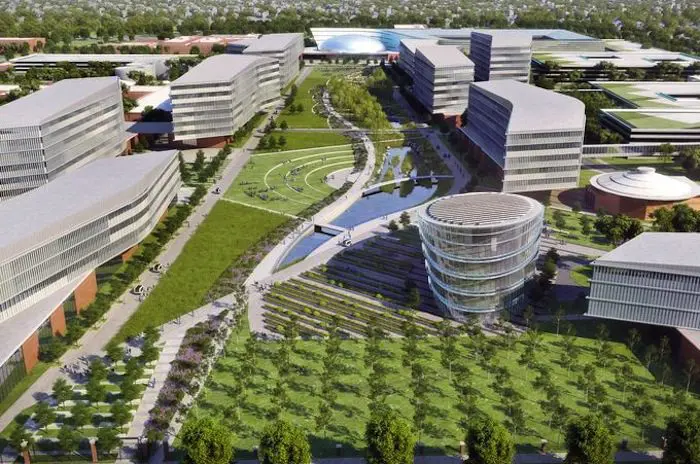 Community, officials applaud Ford's Dearborn renovation plans