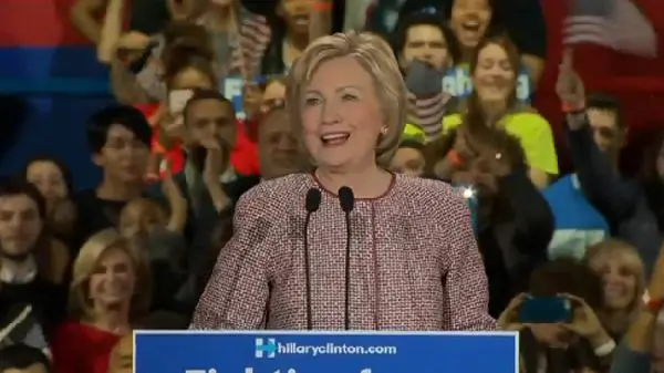 Trump, Clinton take New York