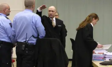 Court rules Norway violated terrorist Breivik's human rights