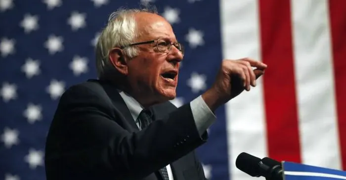 Sanders wins Wyoming