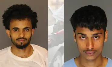 Dearborn Police arrest two for larceny