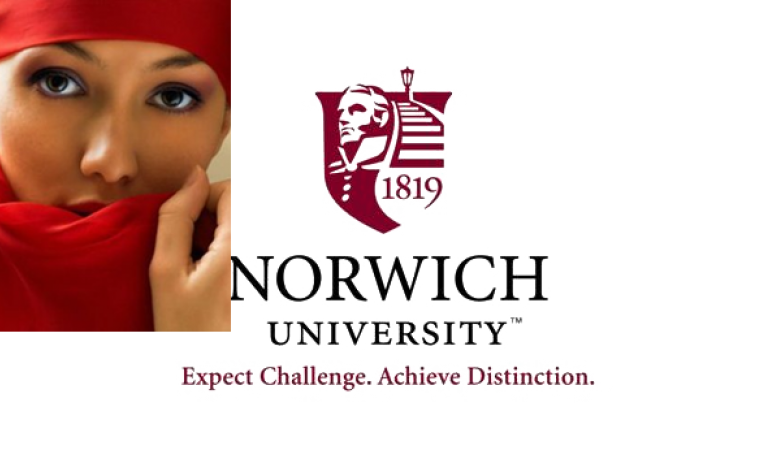 Military college allows Muslim woman to wear Hijab