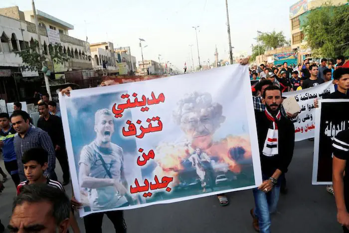 Iraqi Americans in pain over Baghdad massacre