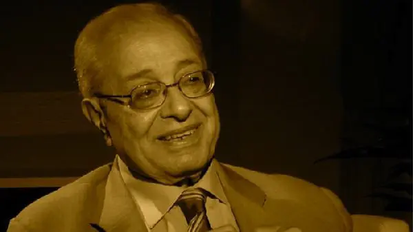 "A great loss" — Arab Americans mourn Clovis Maksoud