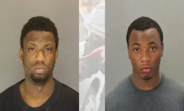 Two men arrested for auto larceny in Dearborn