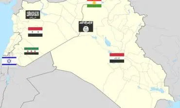 Sykes-Picot, 100 years later: Redrawing the maps