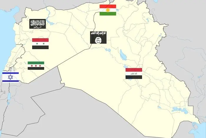 Sykes-Picot, 100 years later: Redrawing the maps